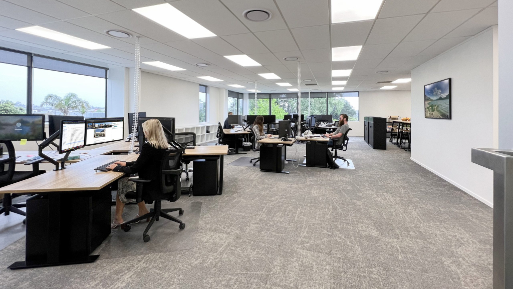 Commercial fit out auckland